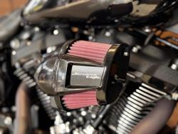 2021 Harley-Davidson Low Rider S 114 (FXLRS) Softail Black