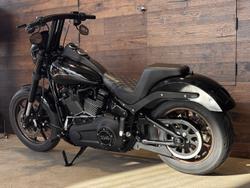 2021 Harley-Davidson Low Rider S 114 (FXLRS) Softail Black
