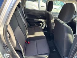 2018 Mitsubishi
ASX LS