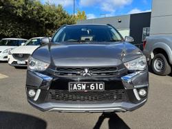 2018 Mitsubishi
ASX LS