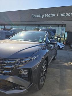 2025 Hyundai Tucson Premium NX4.V3 MY25 AWD TITAN GREY