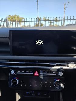 2025 Hyundai Tucson Premium NX4.V3 MY25 AWD TITAN GREY
