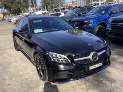 2021 Mercedes-Benz
C-Class C300