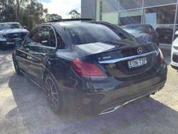 2021 Mercedes-Benz
C-Class C300