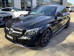 2021 Mercedes-Benz
C-Class C300