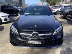 2021 Mercedes-Benz
C-Class C300