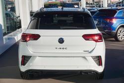 2025 Volkswagen
T-Roc 140TSI R-Line
