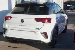 2025 Volkswagen
T-Roc 140TSI R-Line