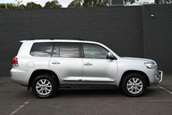 2018 Toyota
                Landcruiser Sahara