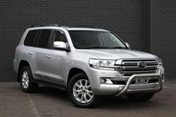 2018 Toyota
                Landcruiser Sahara