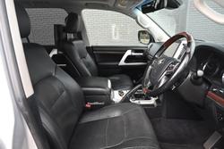 2018 Toyota
Landcruiser Sahara