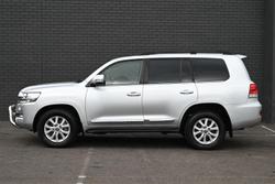2018 Toyota
                Landcruiser Sahara