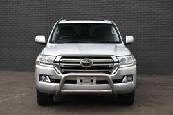 2018 Toyota
                Landcruiser Sahara