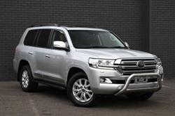 2018 Toyota
Landcruiser Sahara