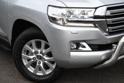 2018 Toyota
Landcruiser Sahara