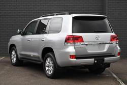 2018 Toyota
Landcruiser Sahara
