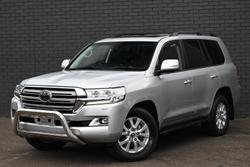 2018 Toyota
                Landcruiser Sahara