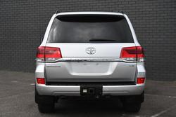 2018 Toyota
Landcruiser Sahara