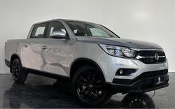Ssangyong Musso