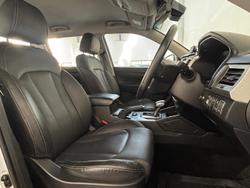 2019 SsangYong Musso Ultimate Plus Q201 MY20 4X4 Dual Range Fine Silver