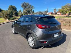 2023 Mazda
                CX-3 Maxx Sport