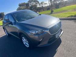 2023 Mazda
                CX-3 Maxx Sport
