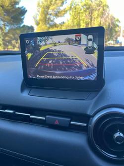 2023 Mazda
                CX-3 Maxx Sport