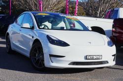 2021 Tesla
Model 3 Standard Range Plus