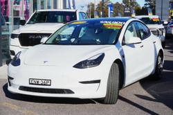 2021 Tesla
Model 3 Standard Range Plus