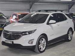 2017 Holden
Equinox LTZ-V