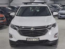 2017 Holden
Equinox LTZ-V
