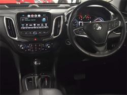 2017 Holden
Equinox LTZ-V