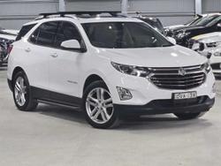 2017 Holden
Equinox LTZ-V
