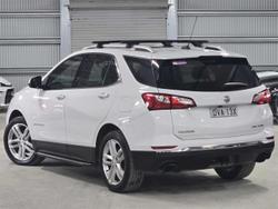 2017 Holden
Equinox LTZ-V