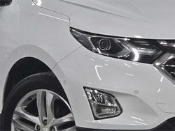 2017 Holden
Equinox LTZ-V
