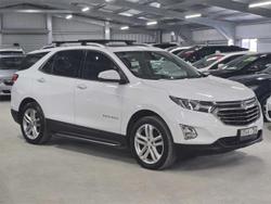 2017 Holden
Equinox LTZ-V