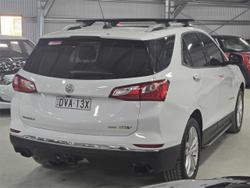 2017 Holden
Equinox LTZ-V
