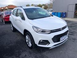2019 Holden
                Trax LTZ