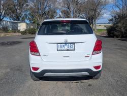 2019 Holden
                Trax LTZ
