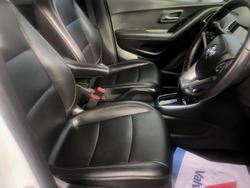 2019 Holden
                Trax LTZ