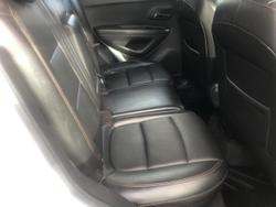 2019 Holden
                Trax LTZ