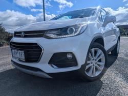 2019 Holden Trax LTZ