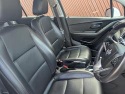 2019 Holden Trax LTZ