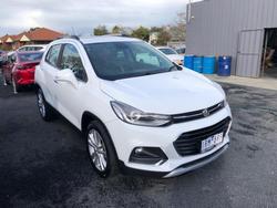 2019 Holden
                Trax LTZ