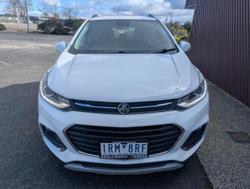 2019 Holden
                Trax LTZ