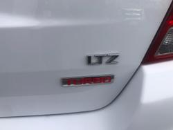 2019 Holden
                Trax LTZ