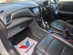 2019 Holden
Trax LTZ