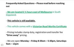 2019 Holden
                Trax LTZ