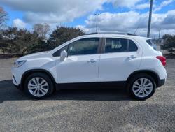 2019 Holden
Trax LTZ