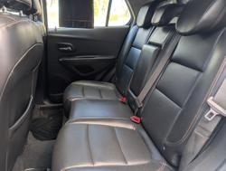 2019 Holden
                Trax LTZ